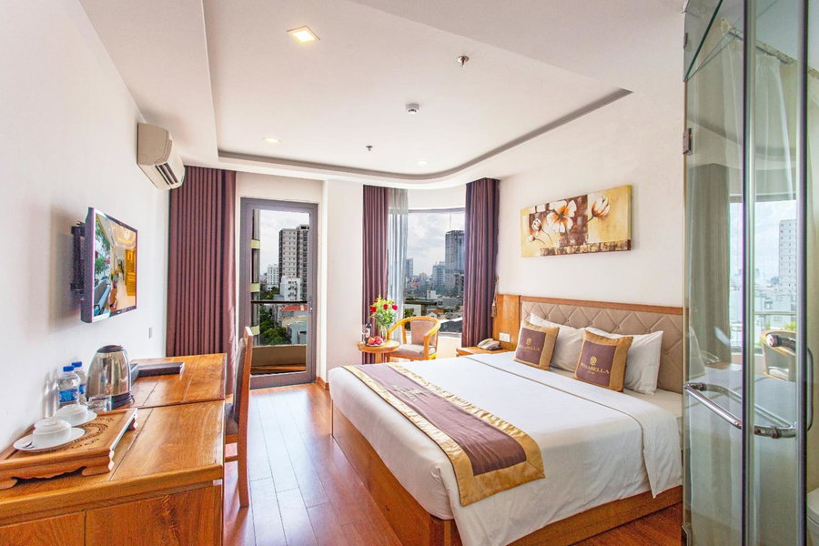 Rosabella Boutique Hotel, Đà Nẵng, Việt Nam