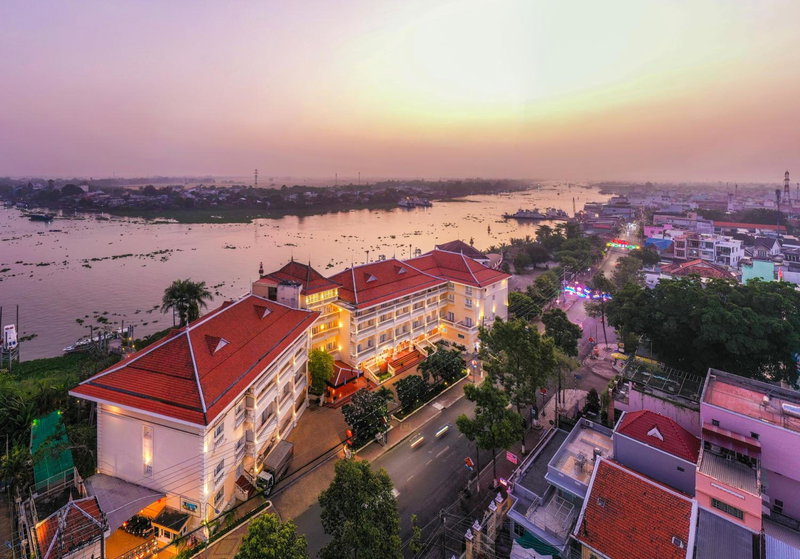 Victoria Chau Doc Hotel, Chau GJoc, Việt Nam