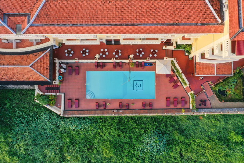Victoria Chau Doc Hotel, Chau GJoc, Việt Nam