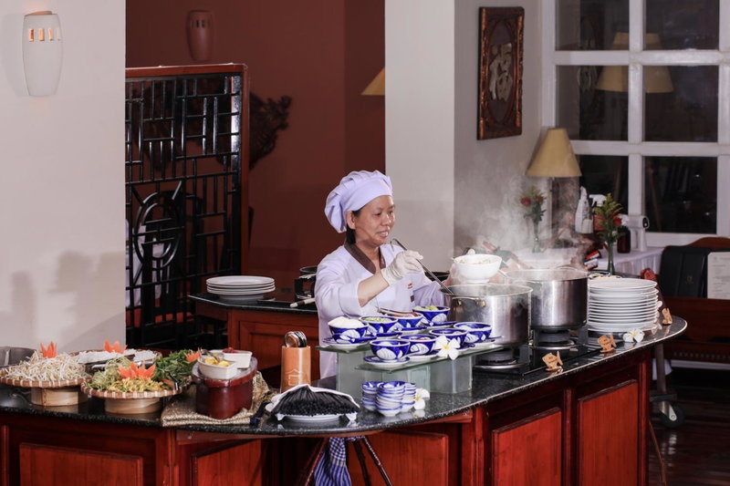 Victoria Chau Doc Hotel, Chau GJoc, Việt Nam