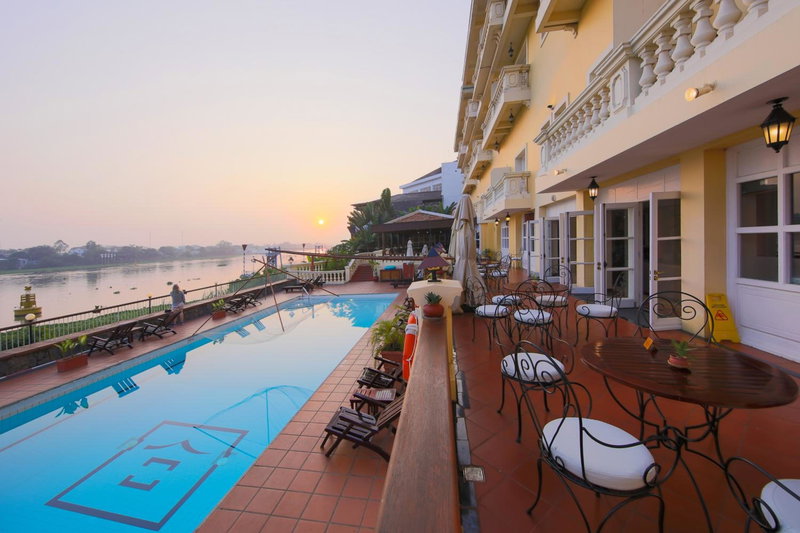 Victoria Chau Doc Hotel, Chau GJoc, Việt Nam