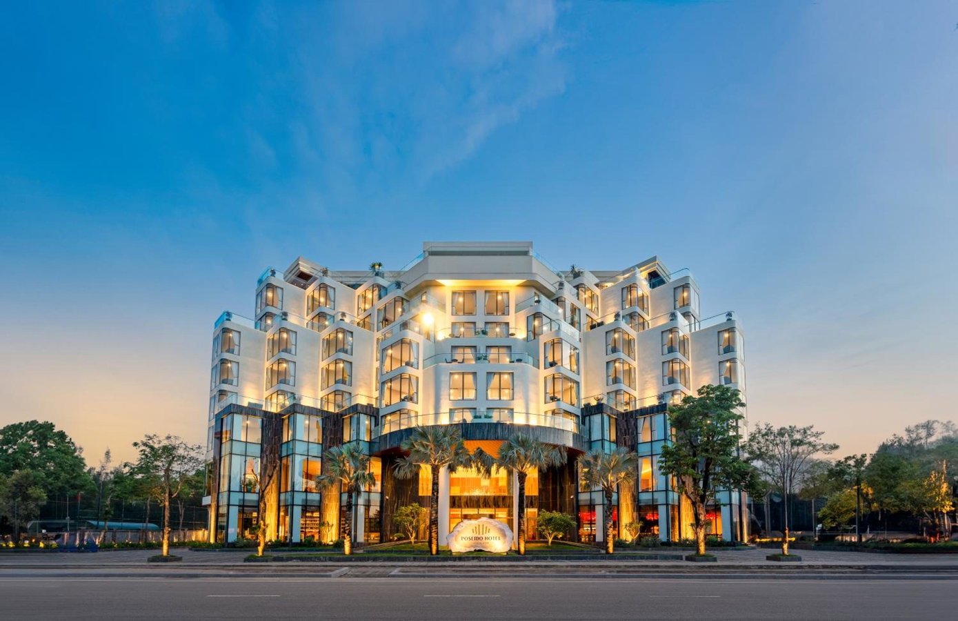 Poseido Hotel Quảng Bình, GJong Hoi, Việt Nam