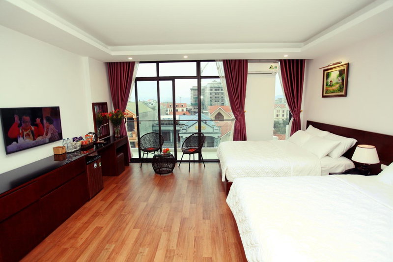 Camellia Hotel, Ninh Binh, Việt Nam