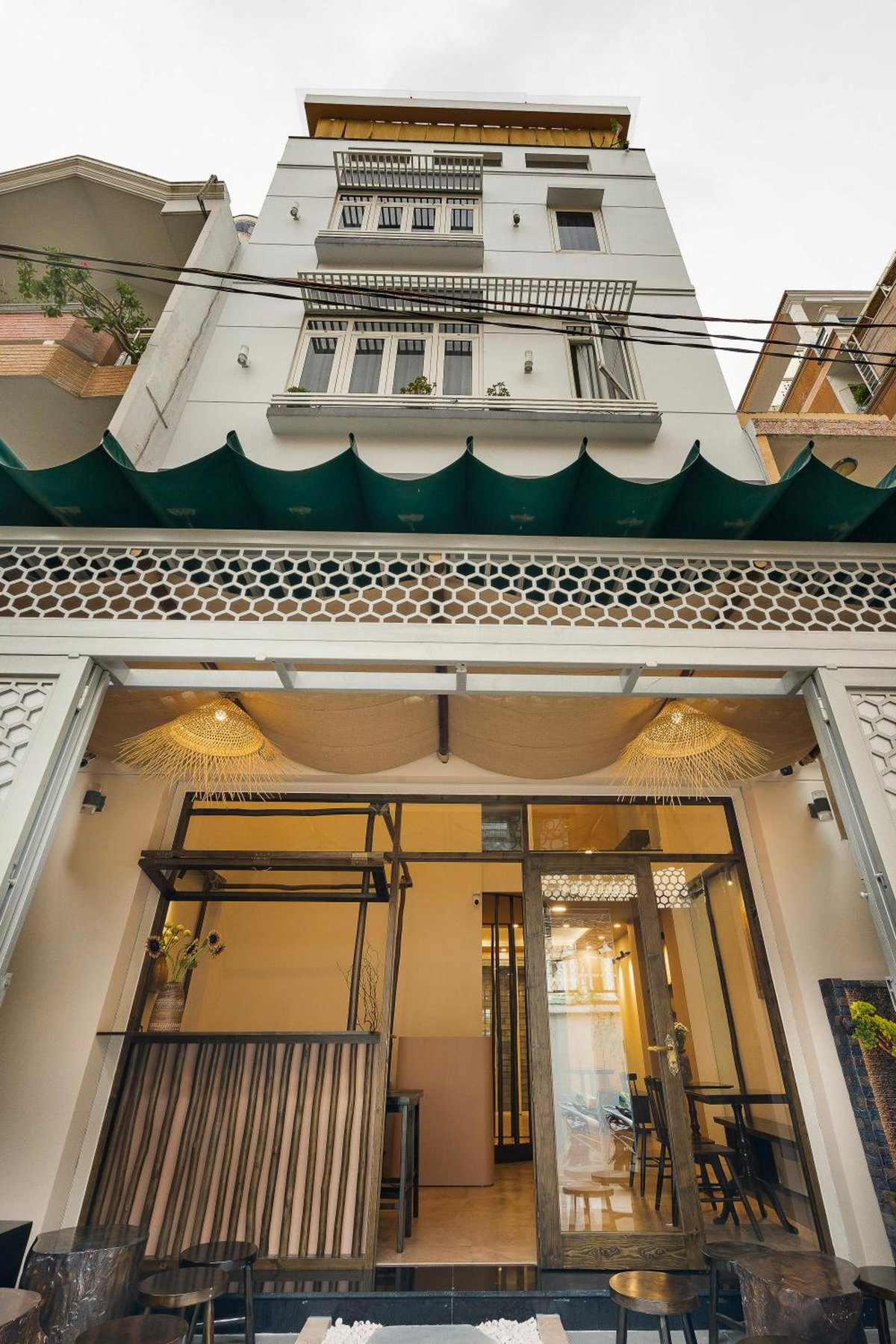 Khách sạn · HemTouch House, Thành phố Hồ Chí Minh