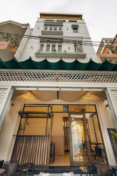 HemTouch House, Thành phố Hồ Chí Minh, Việt Nam
