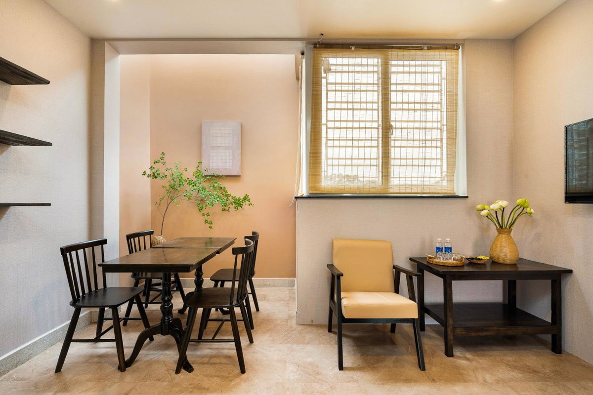 Hotel · HemTouch House, Ho Chi Minh City