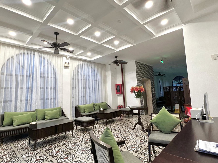 Wanderlust Hotel, Phan Thiet, Việt Nam