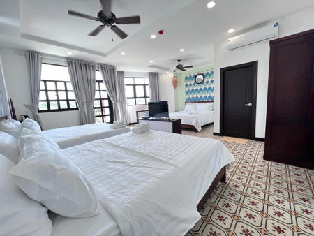 Wanderlust Hotel, Phan Thiet, Việt Nam