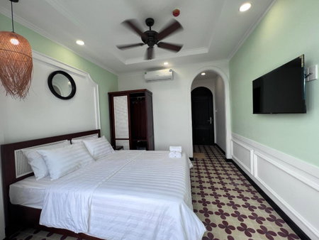 Wanderlust Hotel, Phan Thiet, Việt Nam