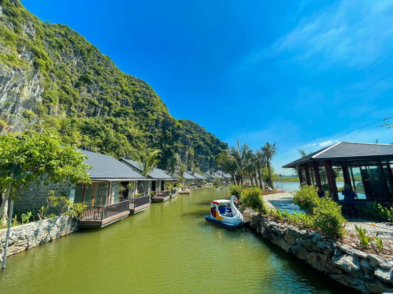 Athena Premier Resort Ninh Bình, Ninh Binh, Việt Nam