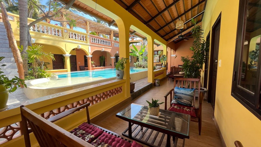 Mi Nhon Em Hotel Muine, Phan Thiet, Việt Nam
