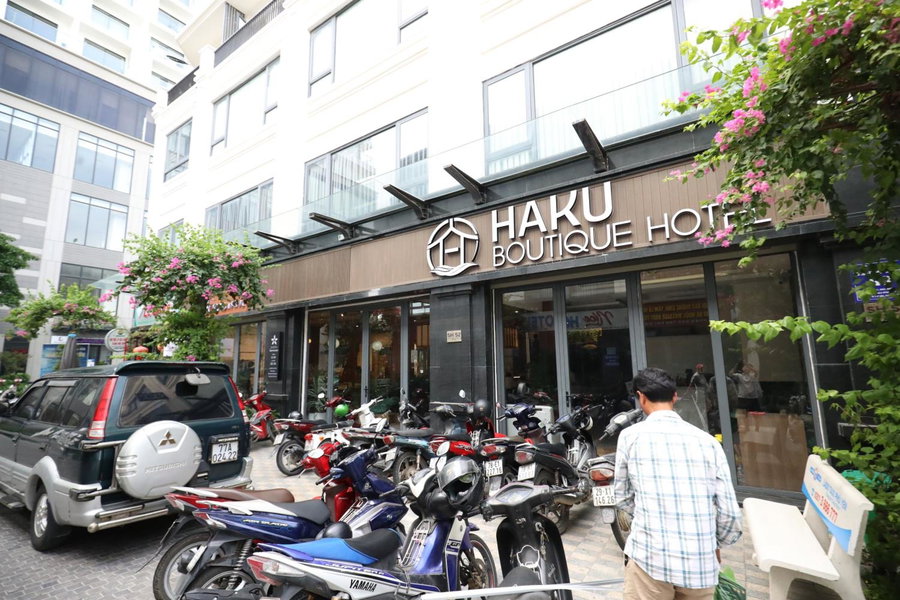HAKU Boutique Hotel Tuy Hoà - APEC Mandala, Tuy Hoa, Việt Nam