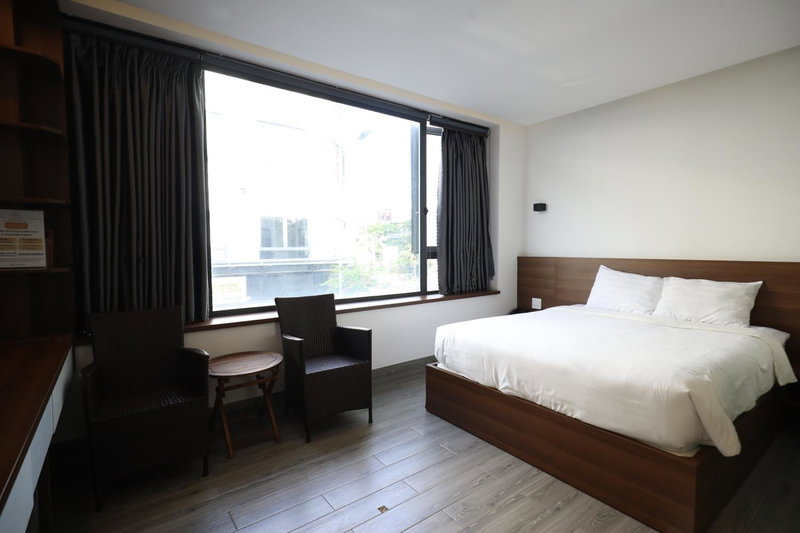 HAKU Boutique Hotel Tuy Hoà - APEC Mandala, Tuy Hoa, Việt Nam