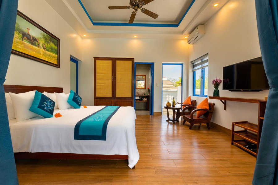 Local Beach Front Villas, Hoi An, Việt Nam
