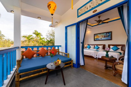 Local Beach Front Villas, Hoi An, Việt Nam