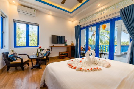 Local Beach Front Villas, Hoi An, Việt Nam