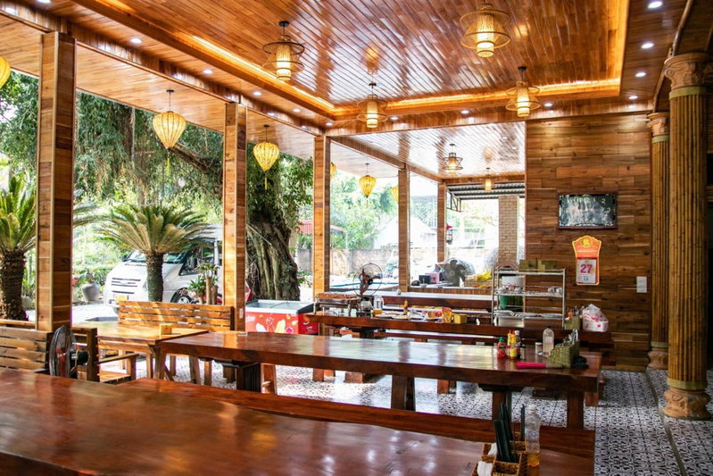 Cao Thạch Homestay, Ninh Binh, Việt Nam