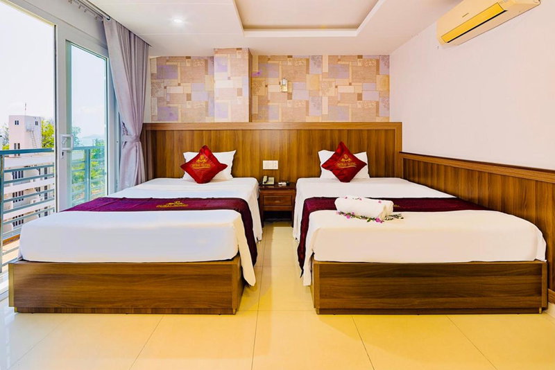 Dubai Nha Trang Hotel managed by HT, Nha Trang, Việt Nam