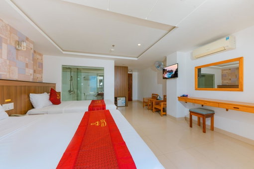 Dubai Nha Trang Hotel managed by HT, Nha Trang, Việt Nam