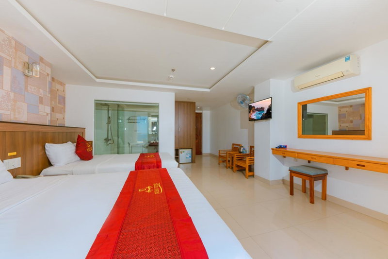 Dubai Nha Trang Hotel managed by HT, Nha Trang, Việt Nam