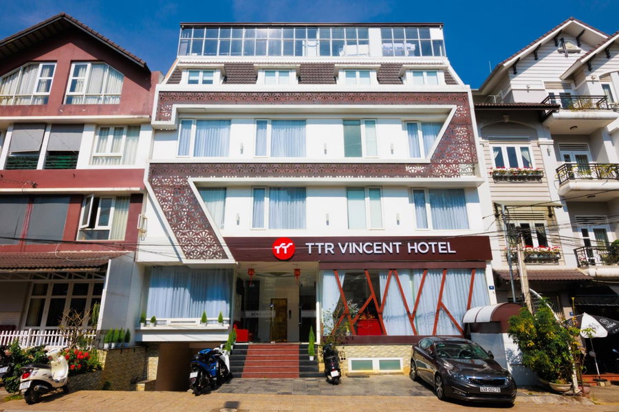 TTR Vincent Hotel, Da Lat, Việt Nam