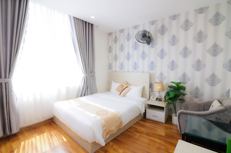 TTR Vincent Hotel, Da Lat, Việt Nam