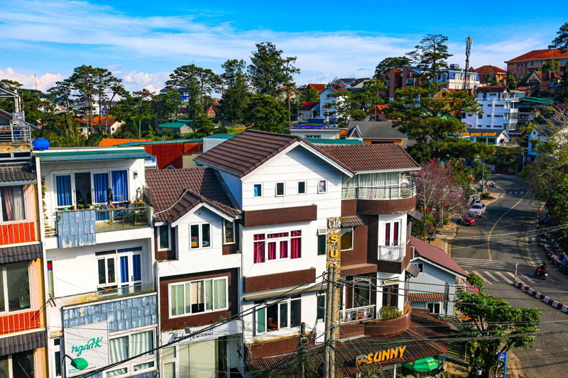 TTR Vincent Hotel, Da Lat, Việt Nam