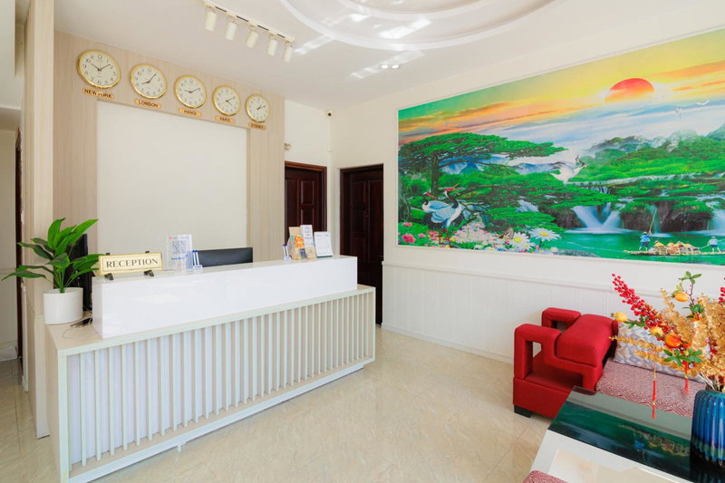 TTR Vincent Hotel, Da Lat, Việt Nam