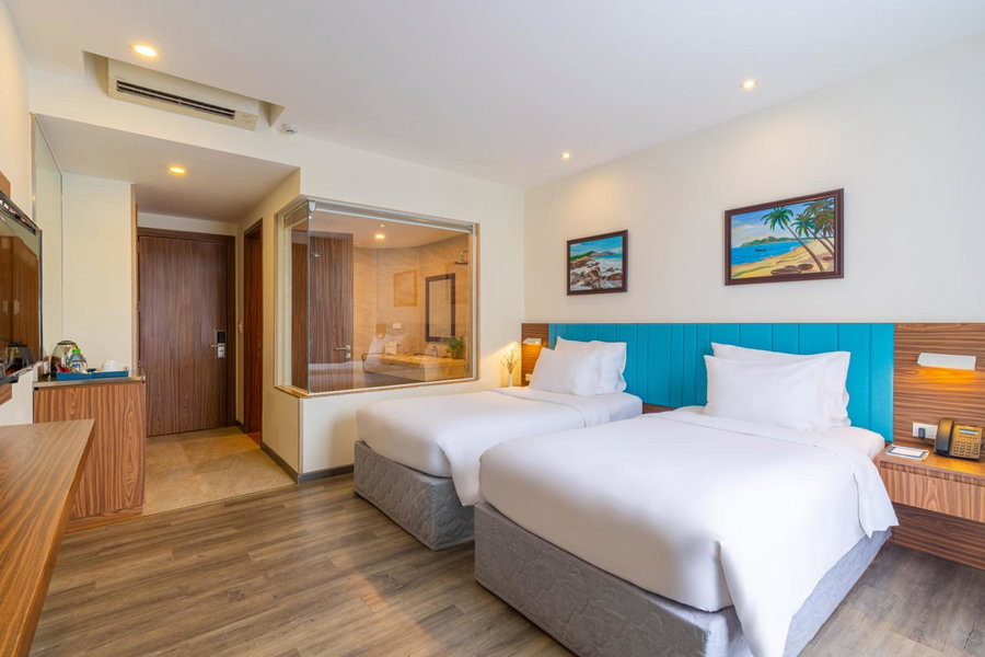 Sala Tuy Hoa Beach Hotel, Tuy Hoa, Việt Nam