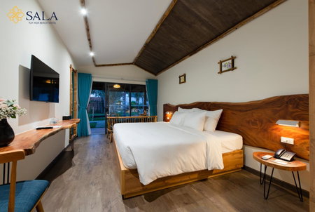 Sala Tuy Hoa Beach Hotel, Tuy Hoa, Việt Nam