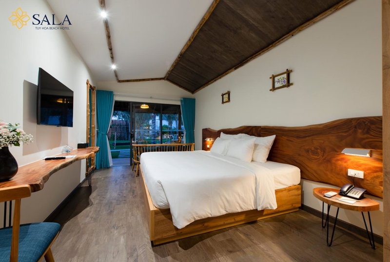Sala Tuy Hoa Beach Hotel, Tuy Hoa, Việt Nam