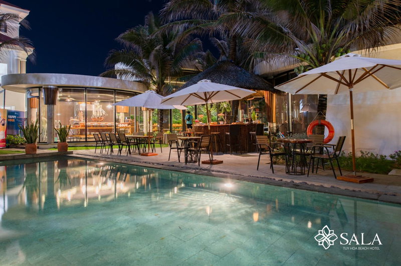 Sala Tuy Hoa Beach Hotel, Tuy Hoa, Việt Nam