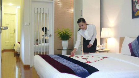 Mai Charming Hotel and Spa, Hanoï, Viêt Nam