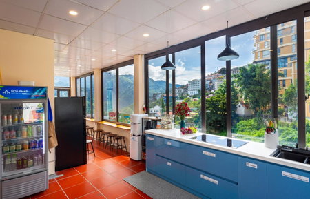 Moc Home Sapa Center, Lao Cai, Việt Nam