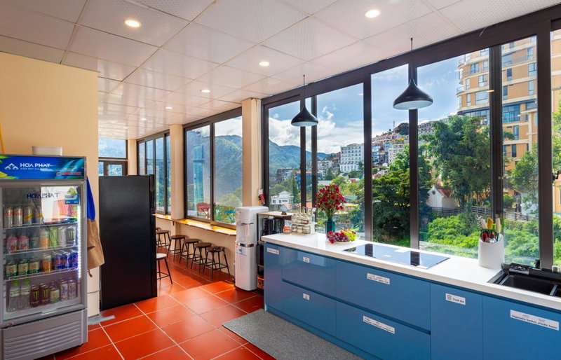 Moc Home Sapa Center, Lao Cai, Việt Nam