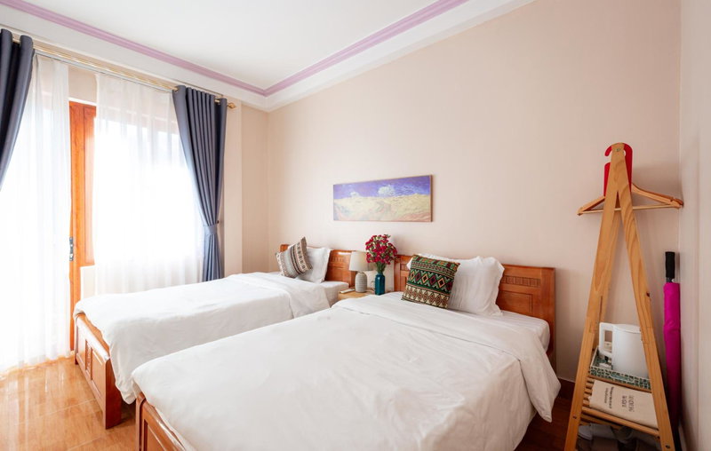 Moc Home Sapa Center, Lao Cai, Việt Nam