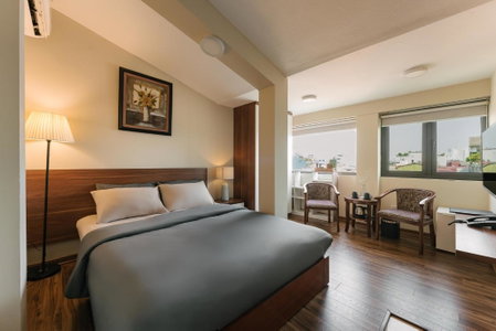 An Nguyen Boutique Hotel, Hanoi, Vietnam