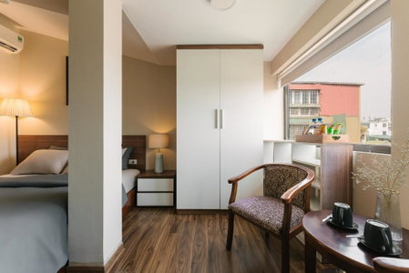 An Nguyen Boutique Hotel, Hanoi, Vietnam