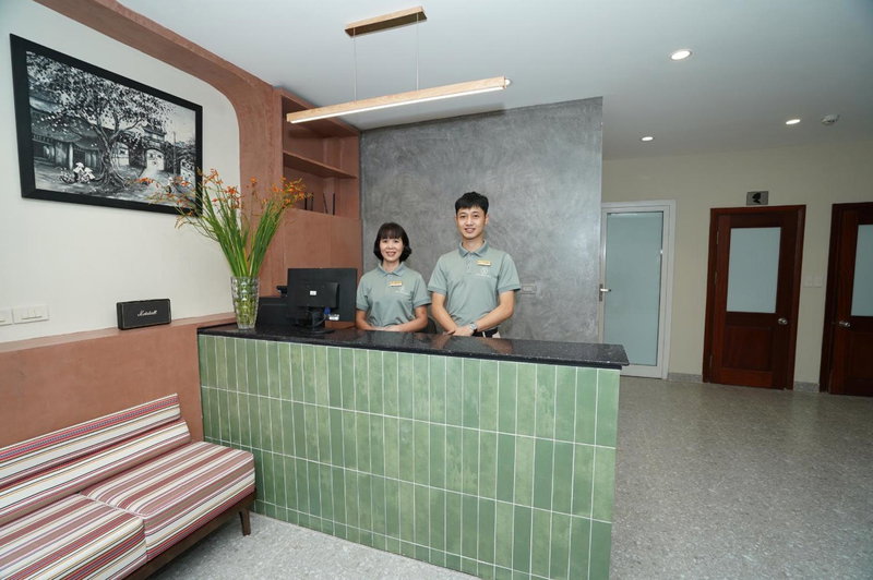 An Nguyen Boutique Hotel, Hanoi, Vietnam