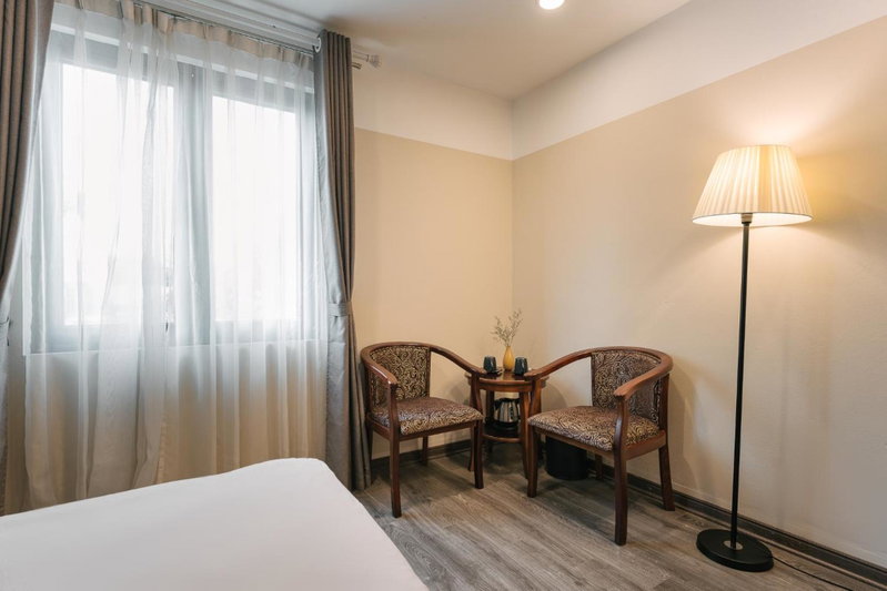 An Nguyen Boutique Hotel, Hanoi, Vietnam