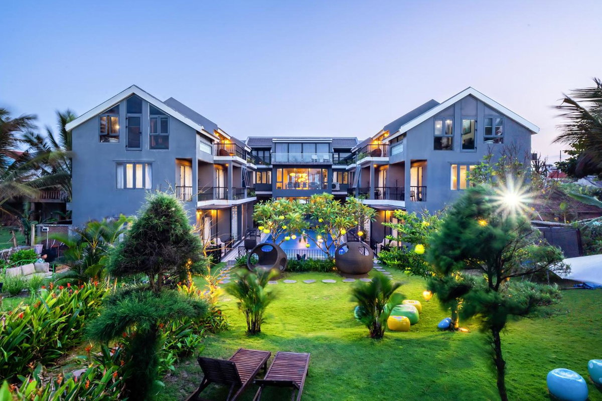 Sea Lavie Boutique Resort & Spa, Vietnam