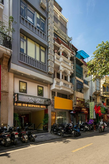 Lakeview Backpackers Hostel & Rooftop Bar, Hà Nội, Việt Nam