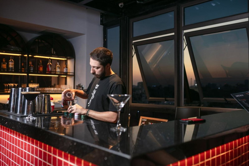 Lakeview Backpackers Hostel & Rooftop Bar, Hà Nội, Việt Nam