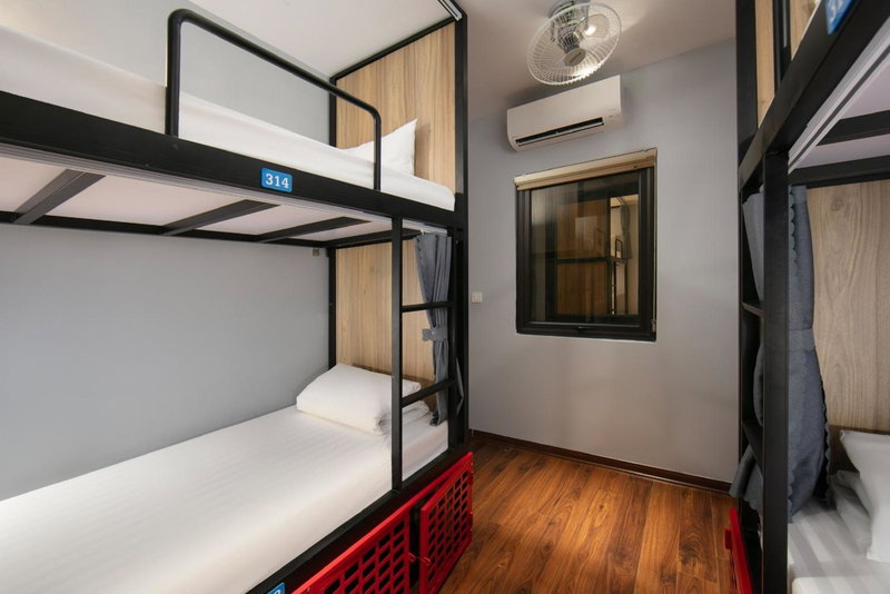 Lakeview Backpackers Hostel & Rooftop Bar, Hà Nội, Việt Nam