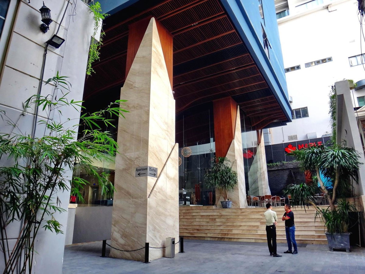 Holi Beach Hotel & Apartments, Nha Trang, Việt Nam