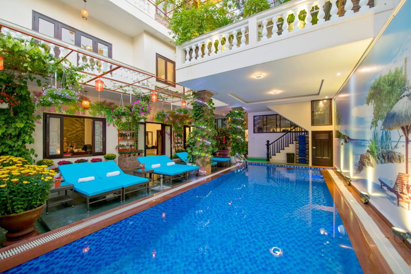 Pham Gia Boutique Villa, Hoi An, Việt Nam
