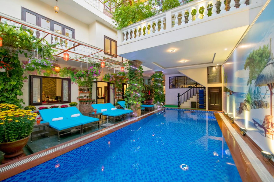 Pham Gia Boutique Villa, Hoi An, Việt Nam