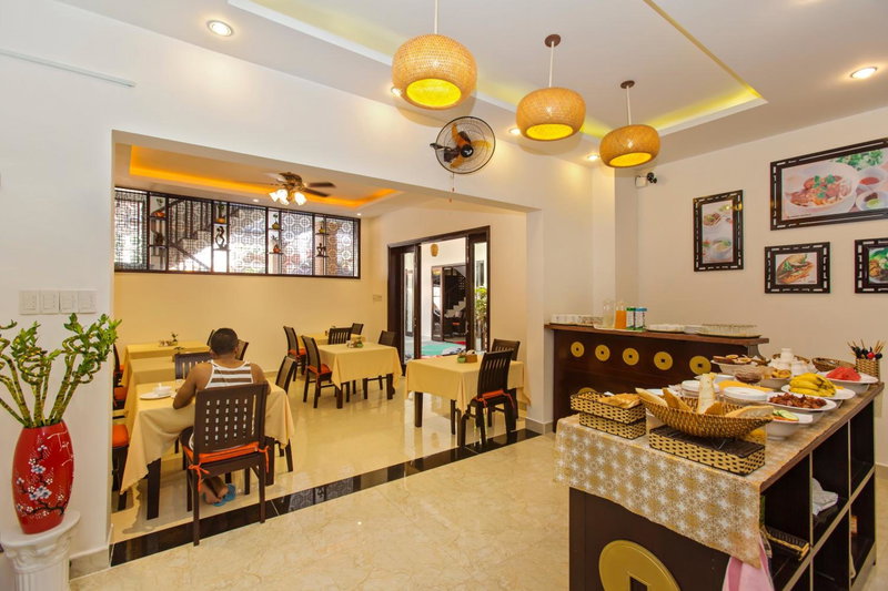 Pham Gia Boutique Villa, Hoi An, Việt Nam