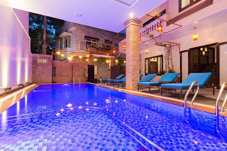 Pham Gia Boutique Villa, Hoi An, Việt Nam