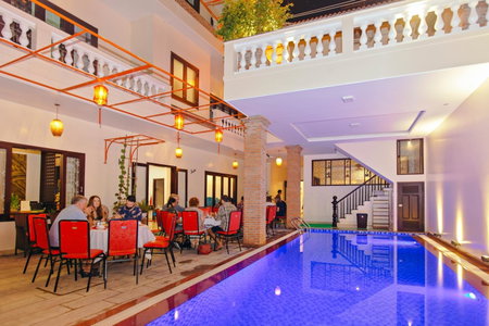 Pham Gia Boutique Villa, Hoi An, Việt Nam